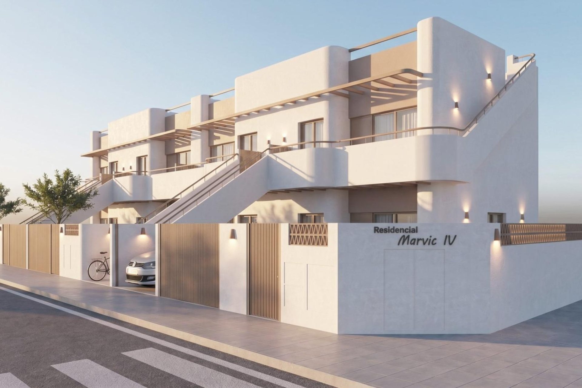 New Build - penthouse - Pilar de La Horadada