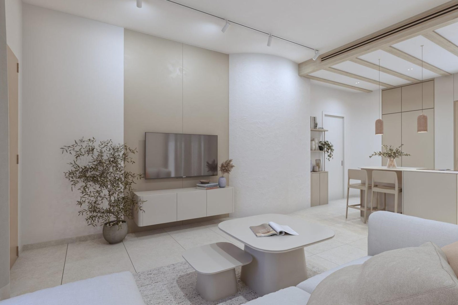 New Build - penthouse - Pilar de La Horadada