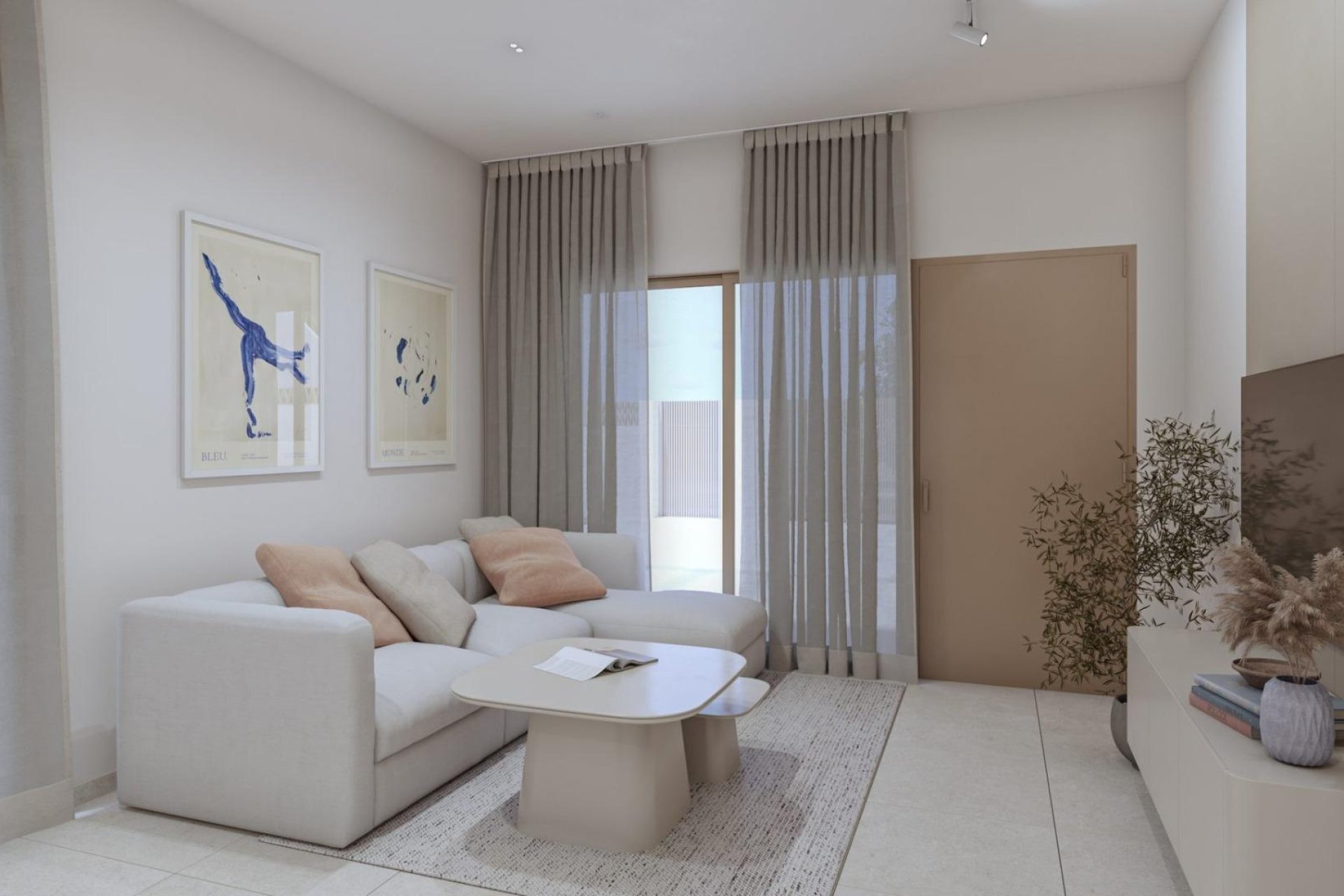 New Build - penthouse - Pilar de La Horadada
