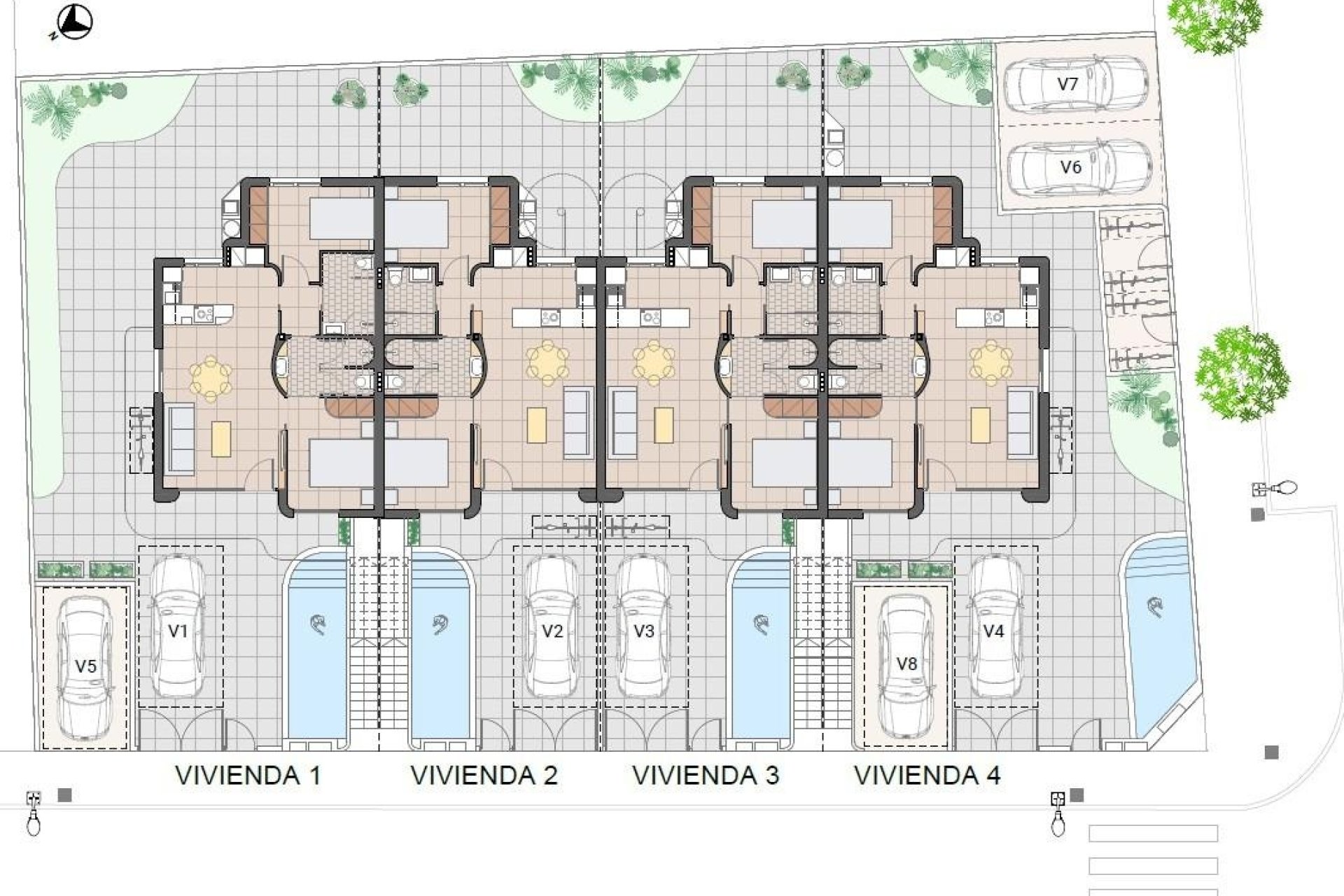 New Build - penthouse - Pilar de La Horadada