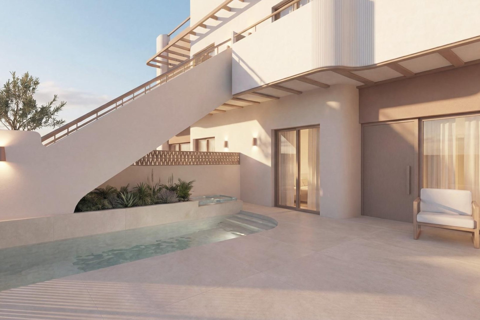 New Build - penthouse - Pilar de La Horadada