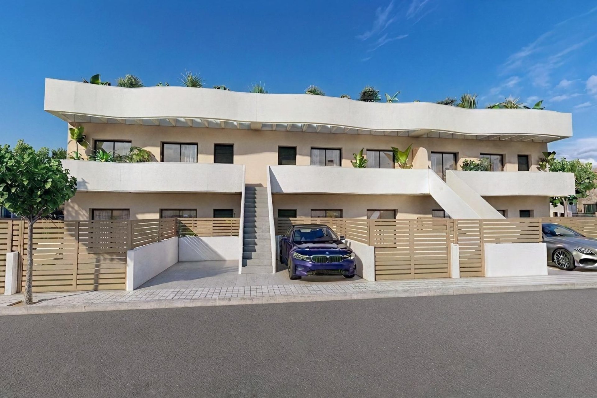 New Build - penthouse - Pilar de La Horadada