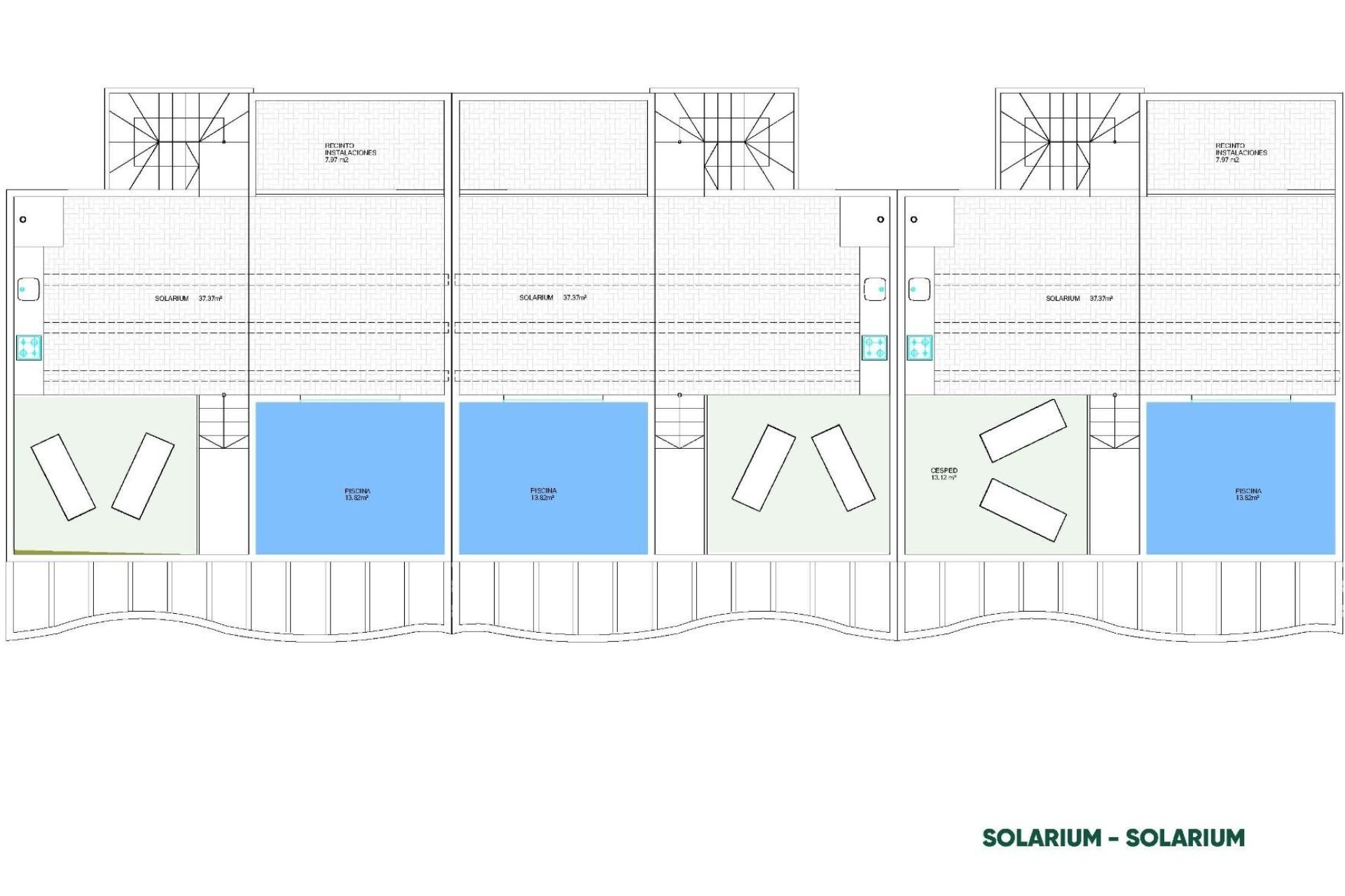 New Build - penthouse - Pilar de La Horadada