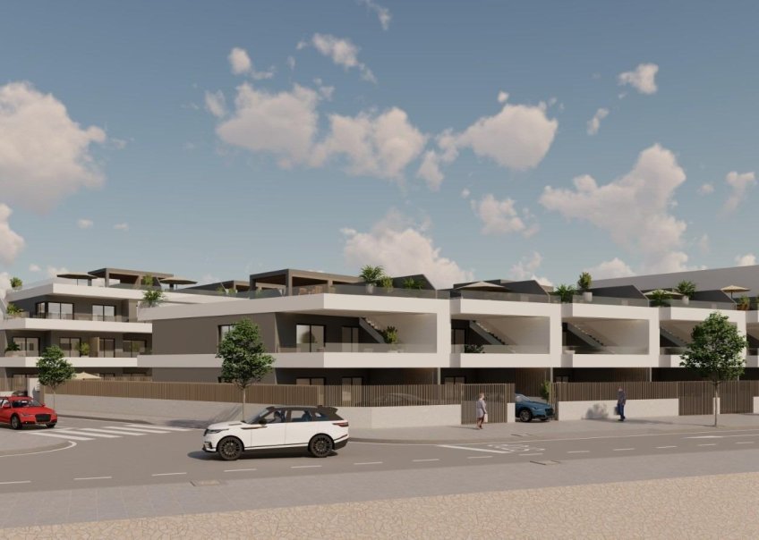 New Build - penthouse - Pilar de La Horadada