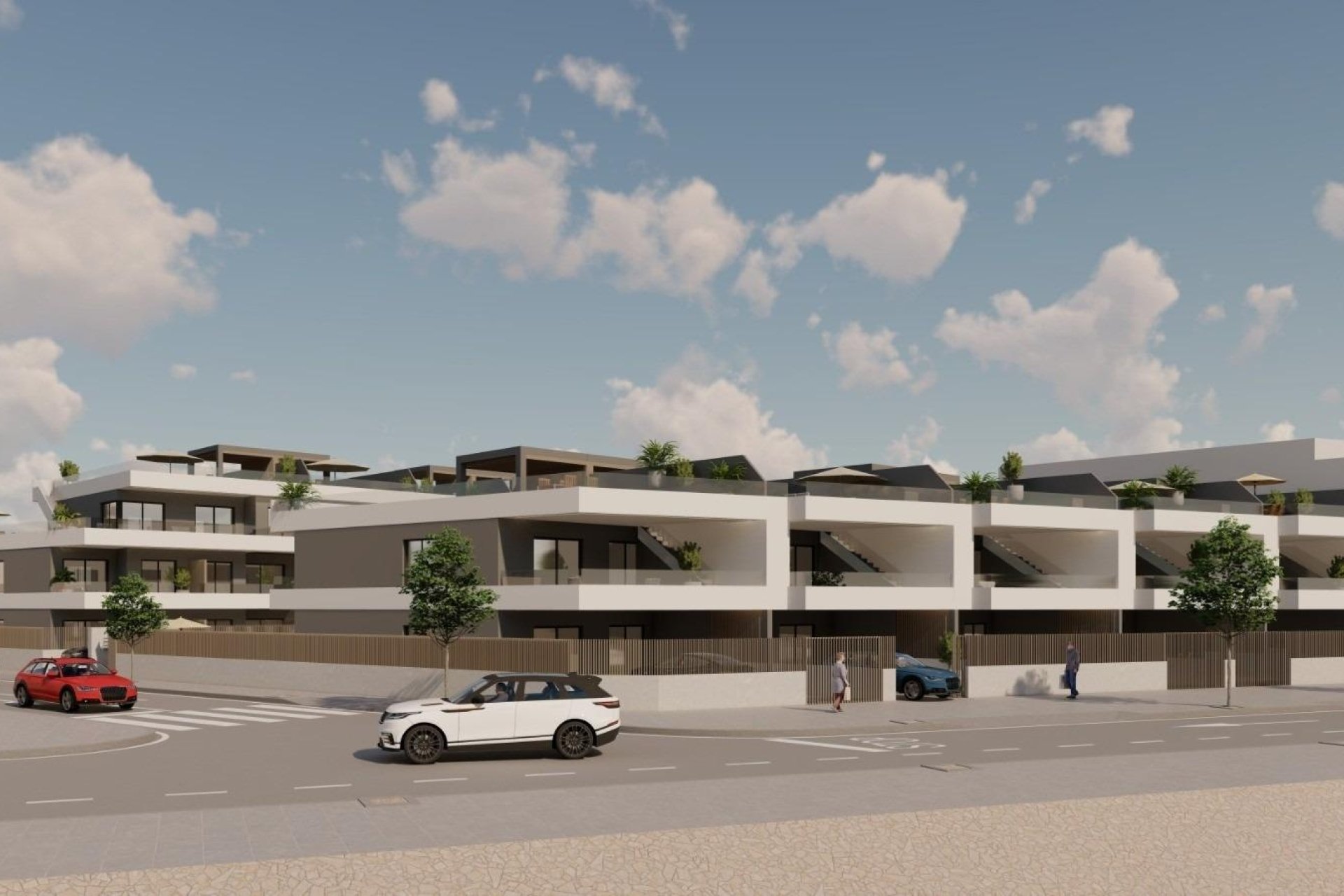 New Build - penthouse - Pilar de La Horadada