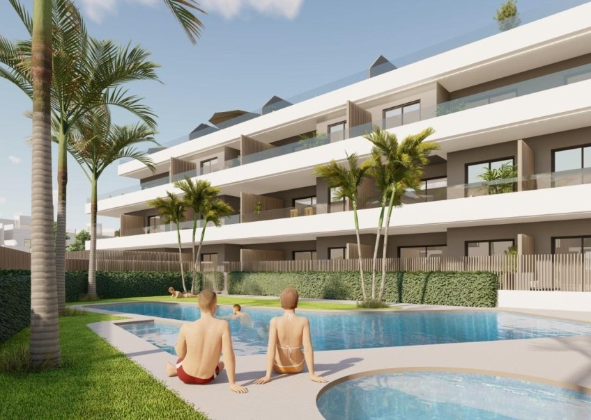 New Build - penthouse - Pilar de La Horadada
