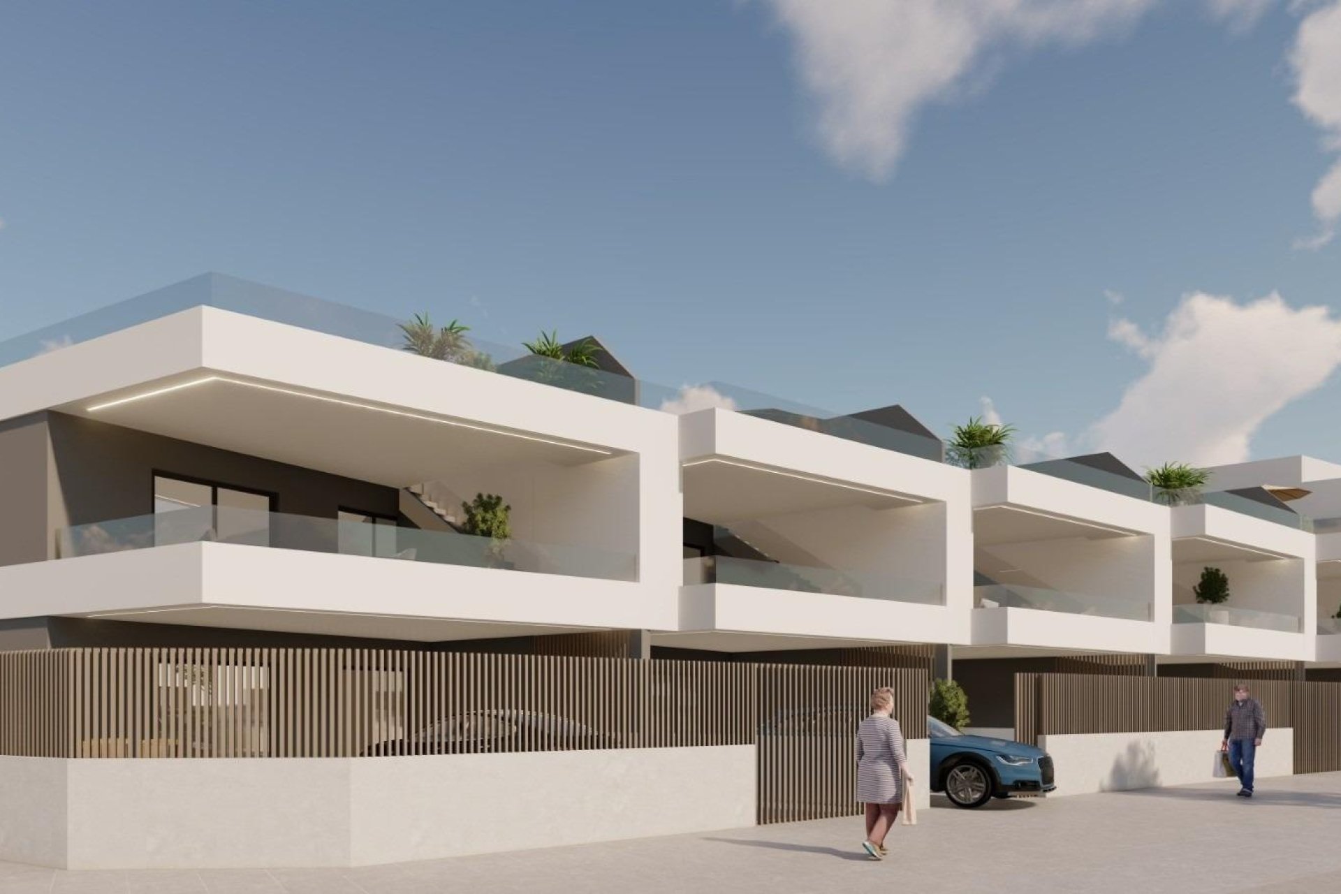 New Build - penthouse - Pilar de La Horadada
