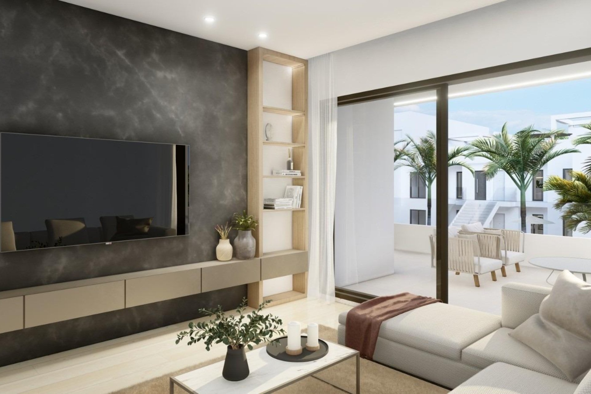 New Build - penthouse - Pilar de La Horadada
