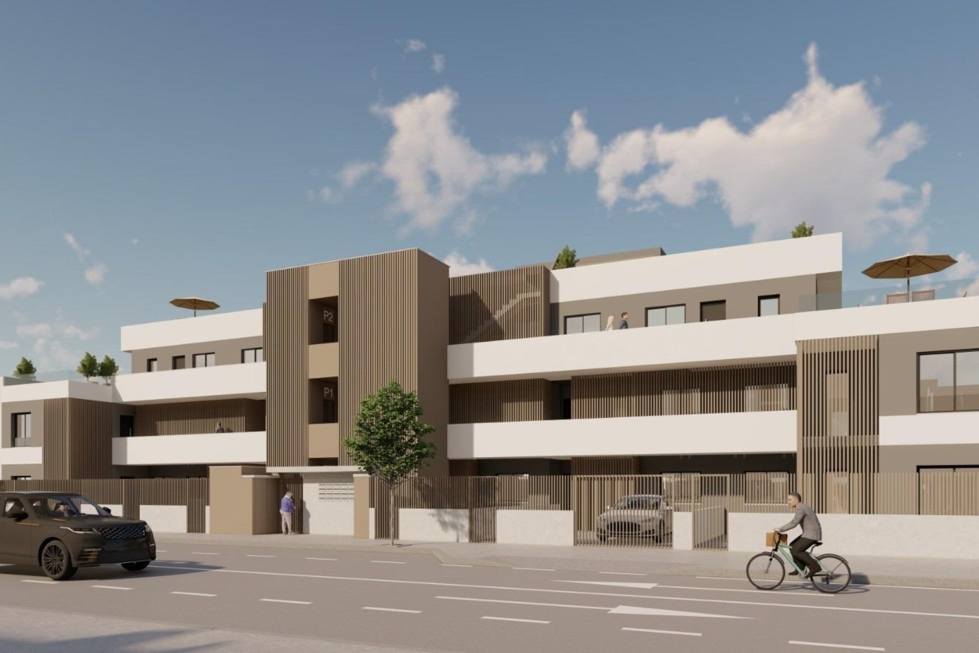 New Build - penthouse - Pilar de La Horadada