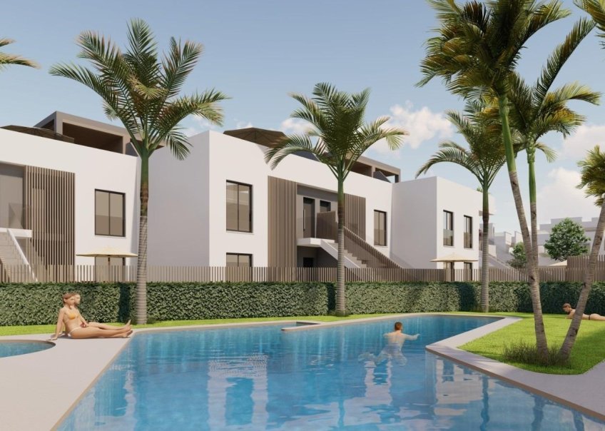 New Build - penthouse - Pilar de La Horadada