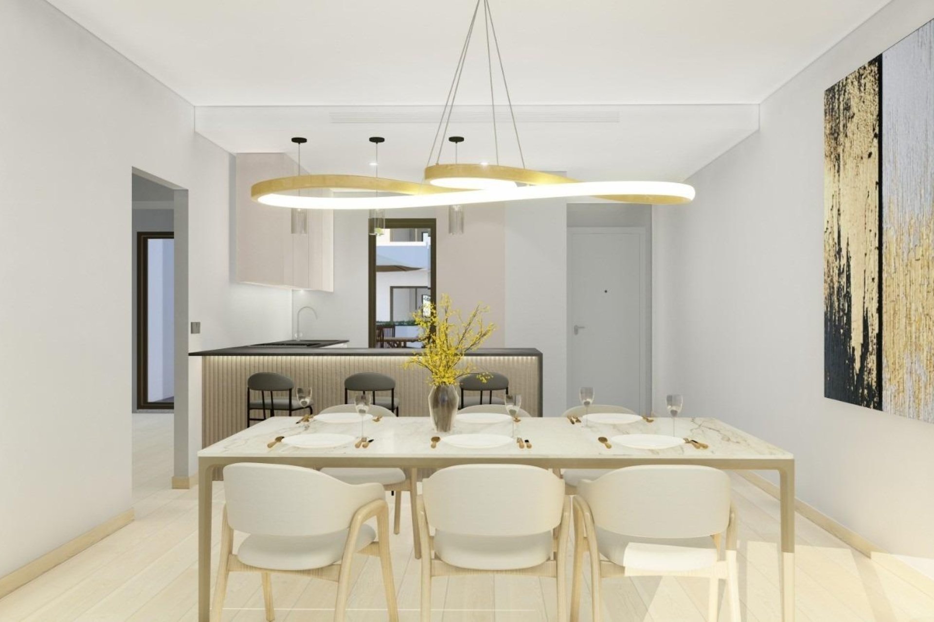 New Build - penthouse - Pilar de La Horadada