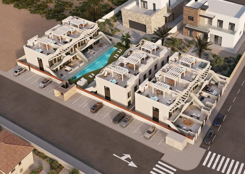 New Build - penthouse - Pilar de La Horadada