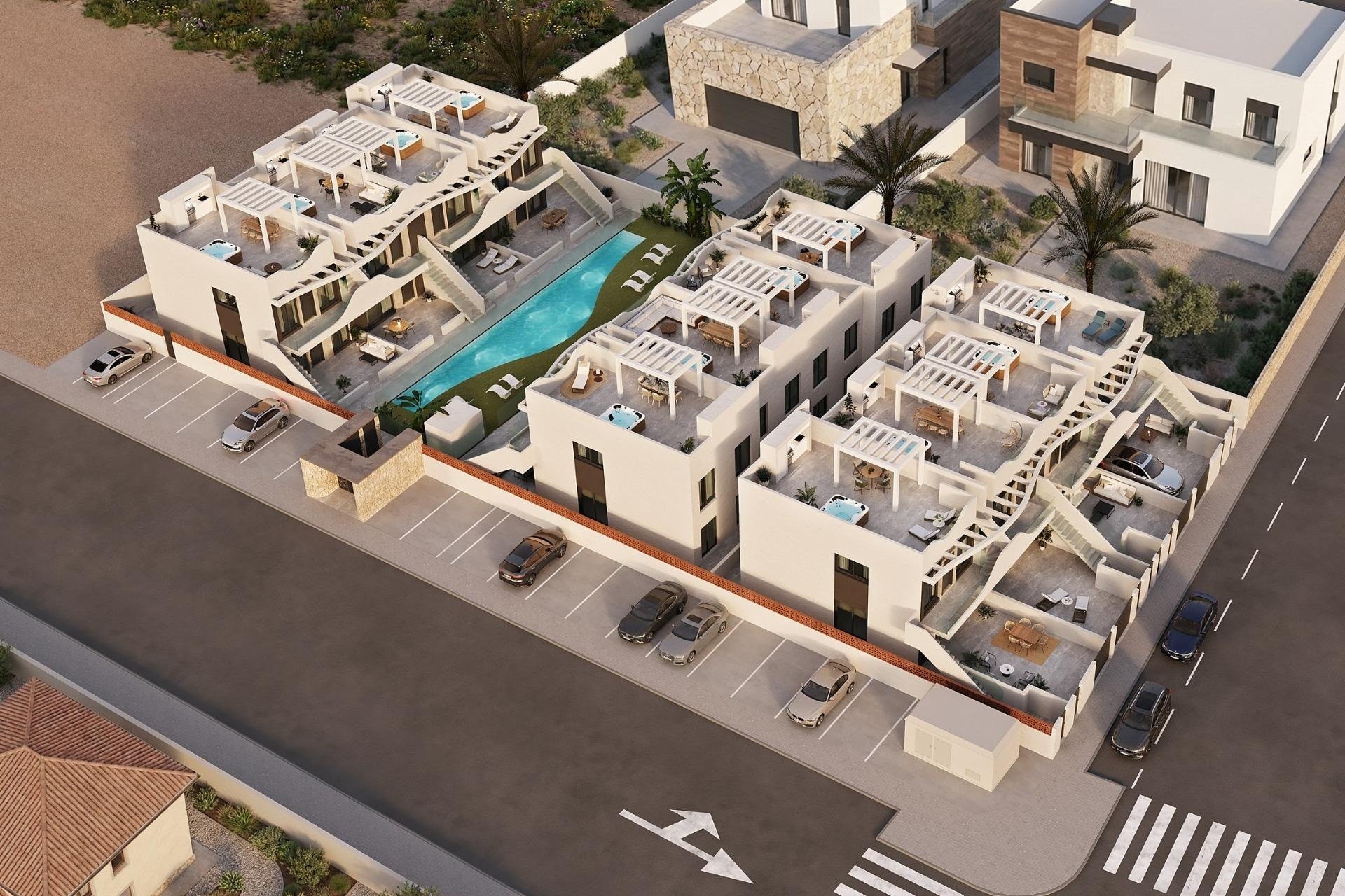 New Build - penthouse - Pilar de La Horadada