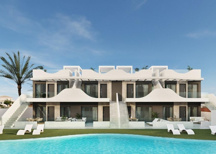 New Build - penthouse - Pilar de La Horadada