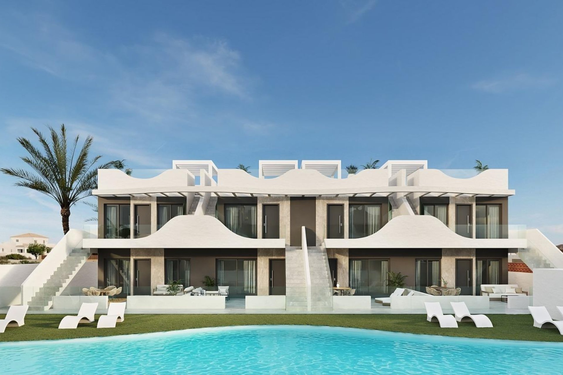 New Build - penthouse - Pilar de La Horadada