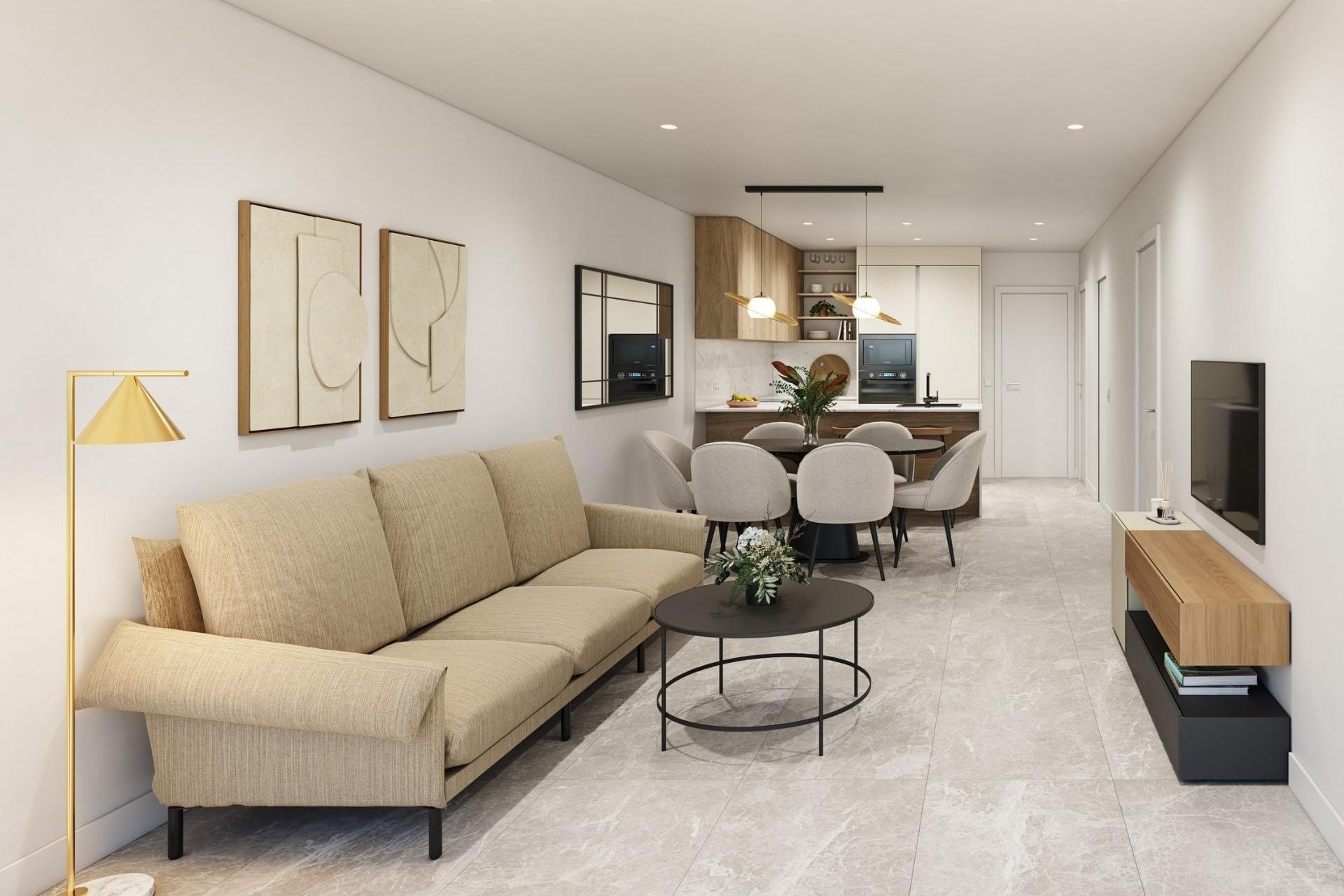New Build - penthouse - Pilar de La Horadada