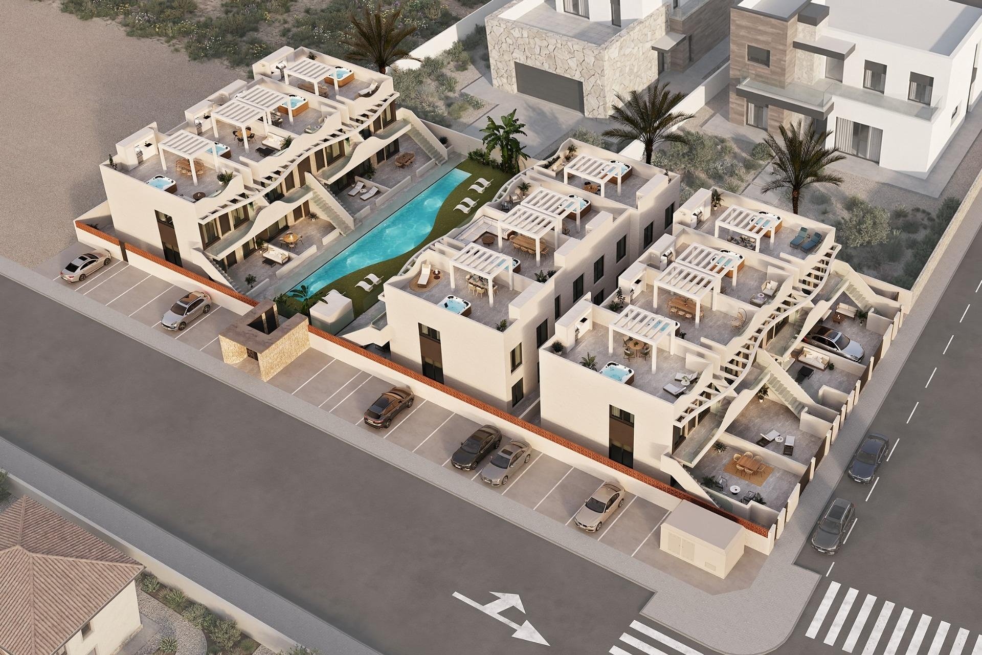 New Build - penthouse - Pilar de La Horadada