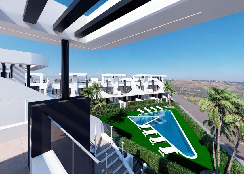 New Build - penthouse - San Fulgencio