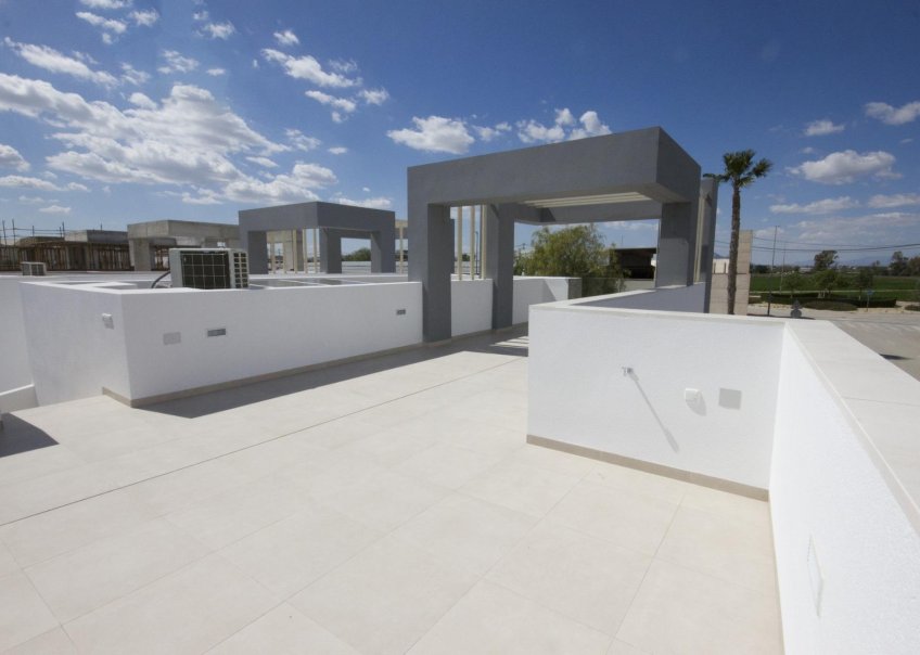 New Build - penthouse - San Fulgencio