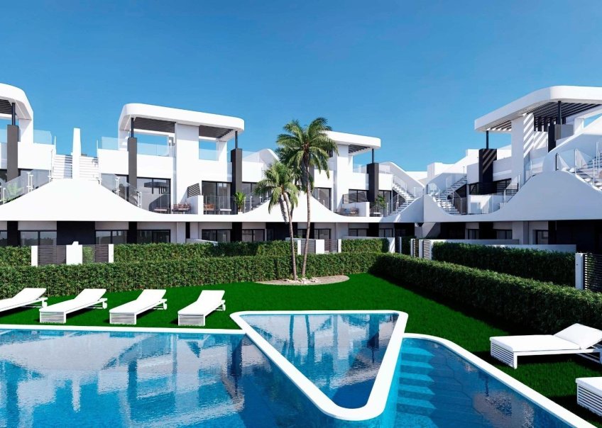 New Build - penthouse - San Fulgencio