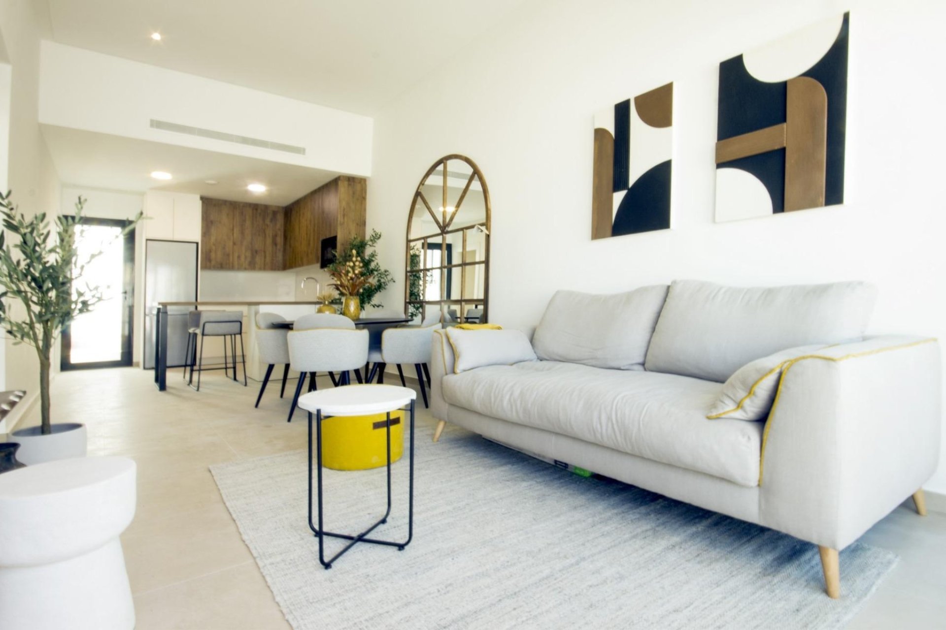 New Build - penthouse - San Fulgencio