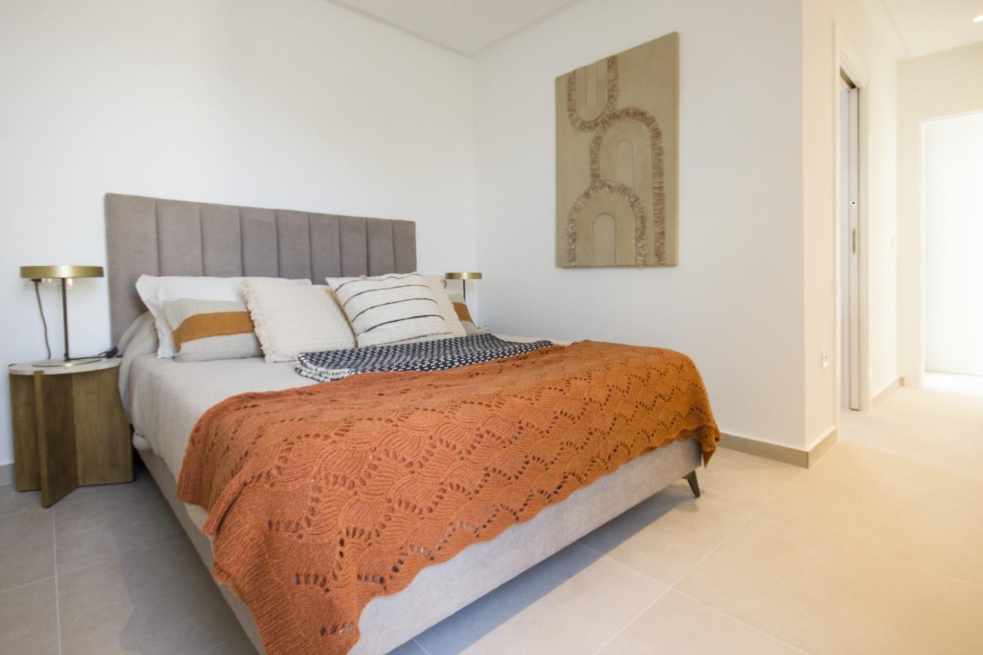 New Build - penthouse - San Fulgencio