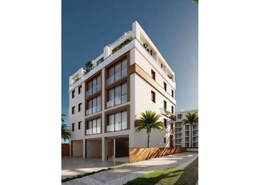New Build - penthouse - San Pedro del Pinatar