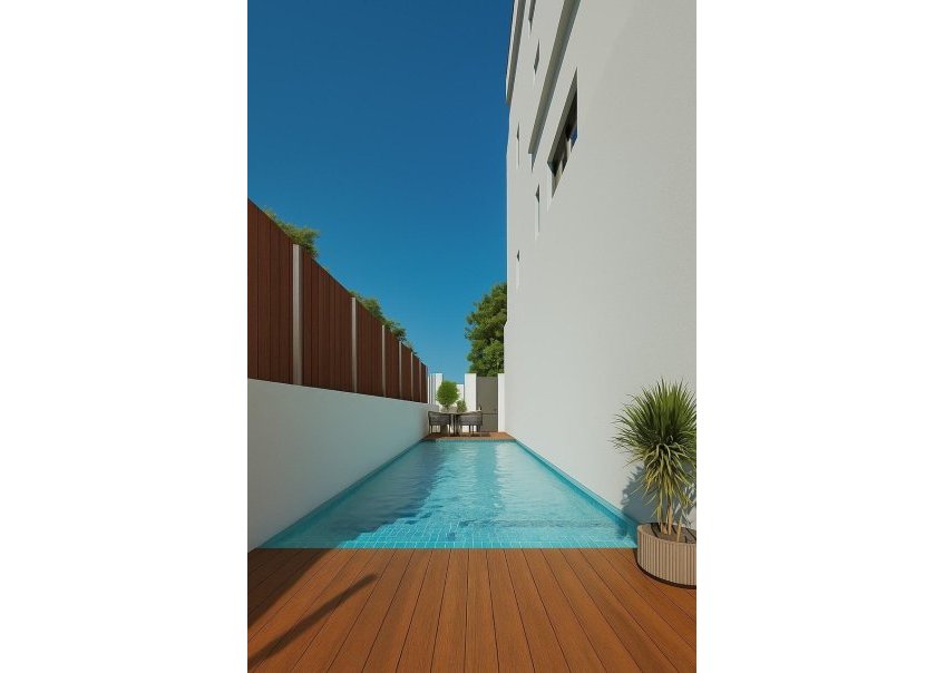 New Build - penthouse - San Pedro del Pinatar