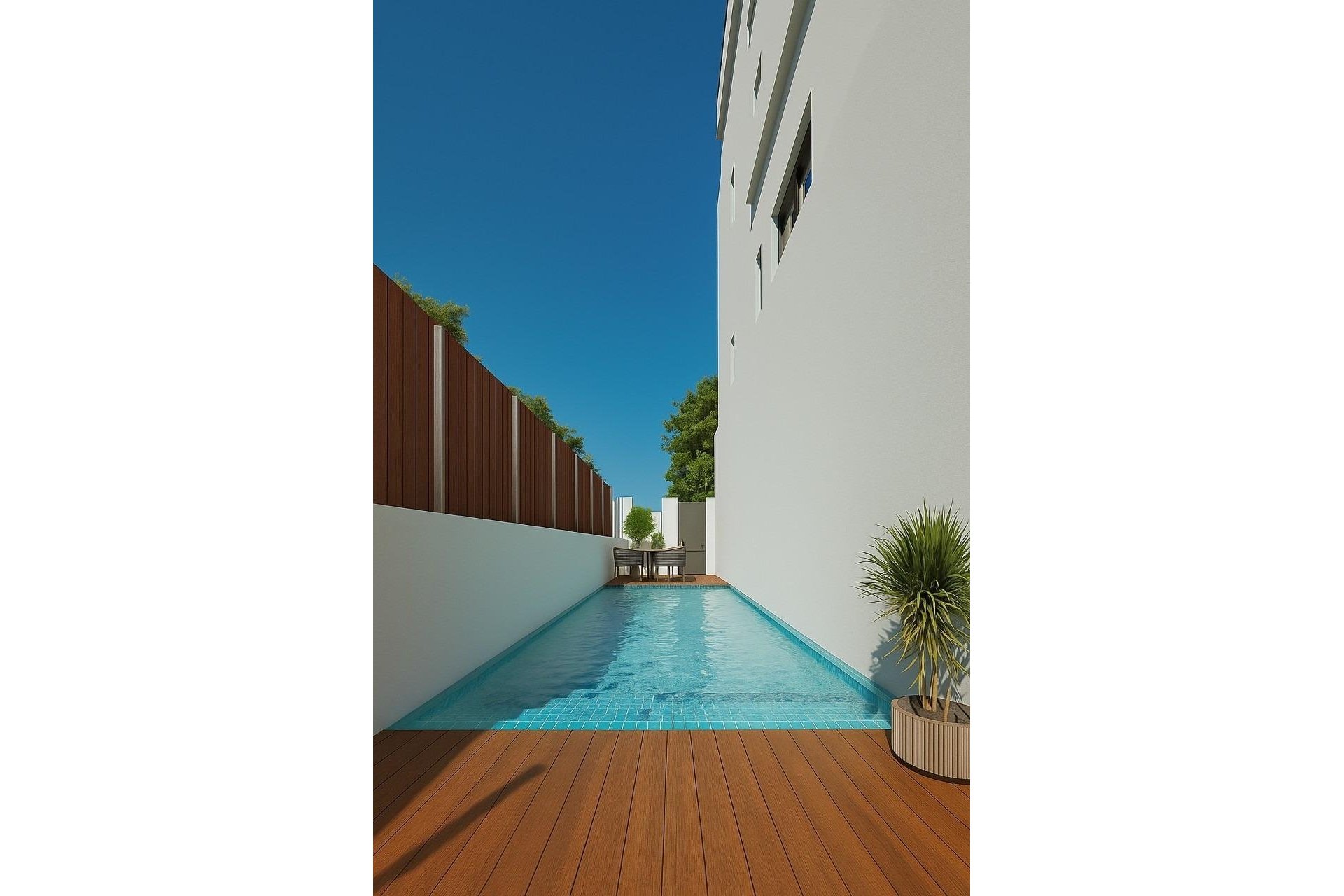 New Build - penthouse - San Pedro del Pinatar