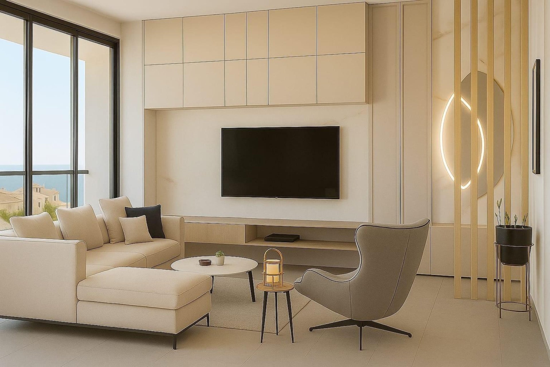 New Build - penthouse - San Pedro del Pinatar