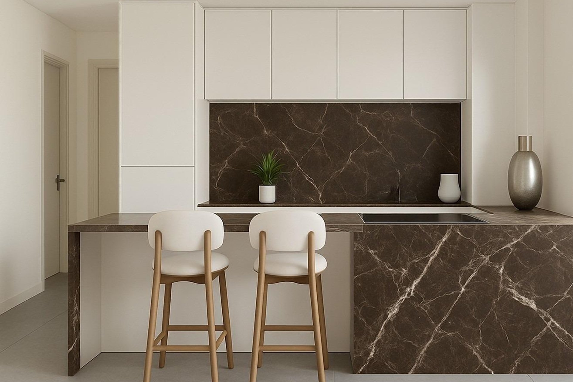 New Build - penthouse - San Pedro del Pinatar