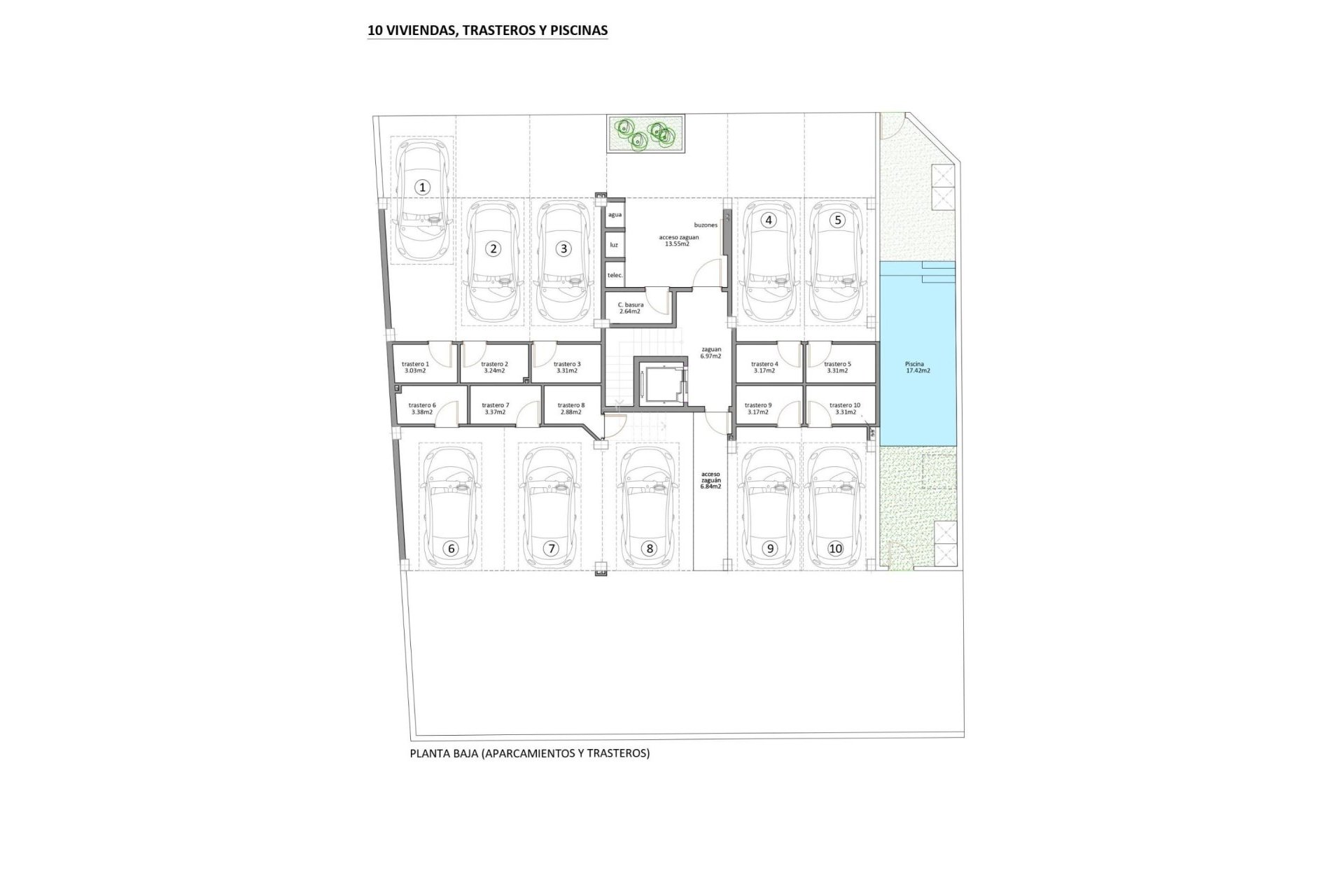 New Build - penthouse - San Pedro del Pinatar