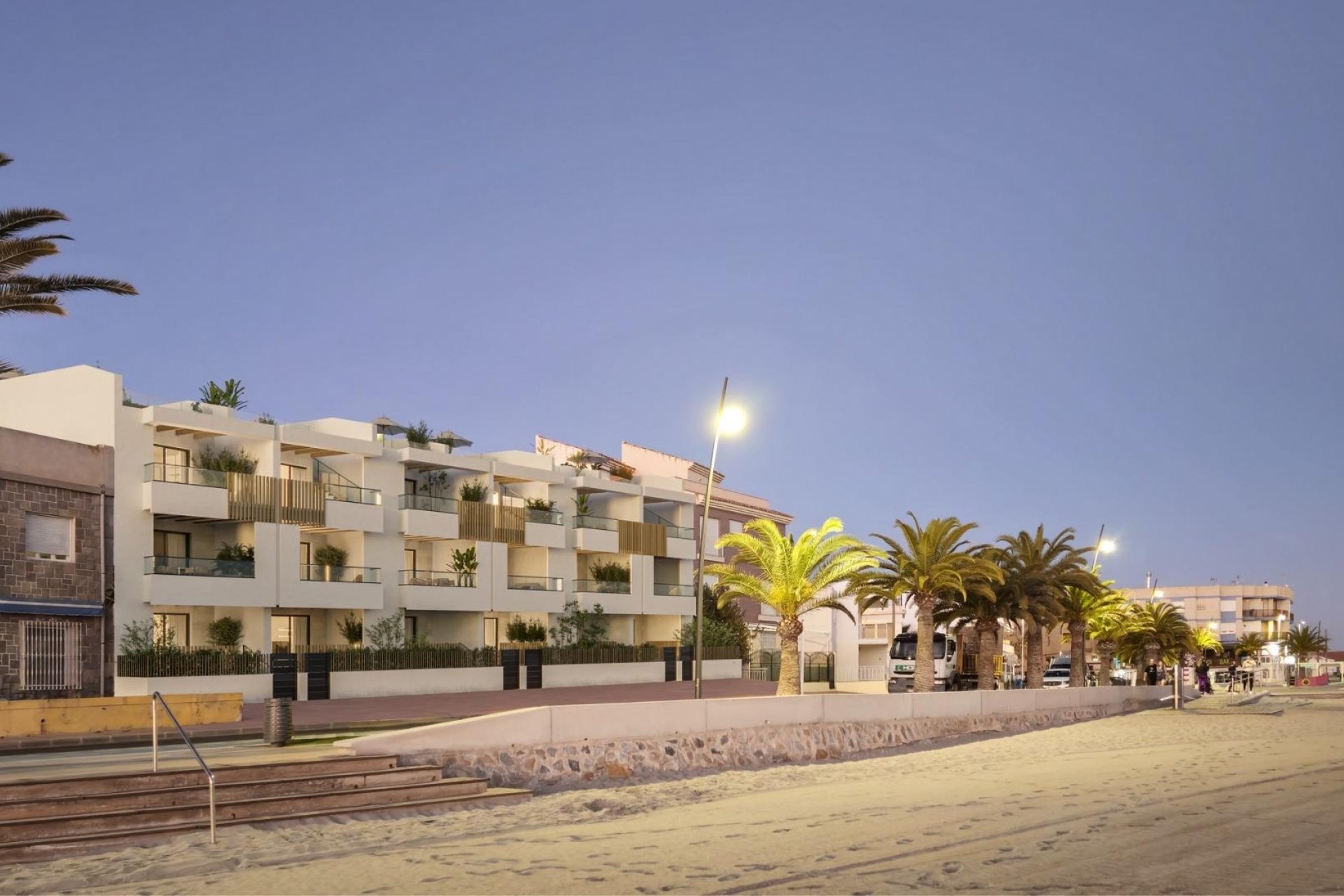 New Build - penthouse - San Pedro del Pinatar