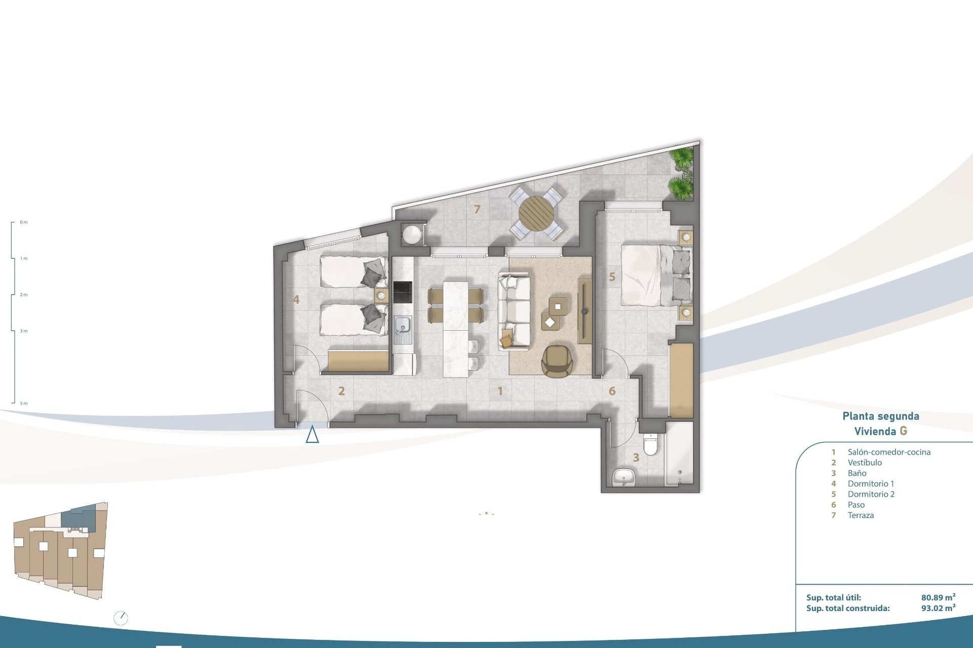 New Build - penthouse - San Pedro del Pinatar