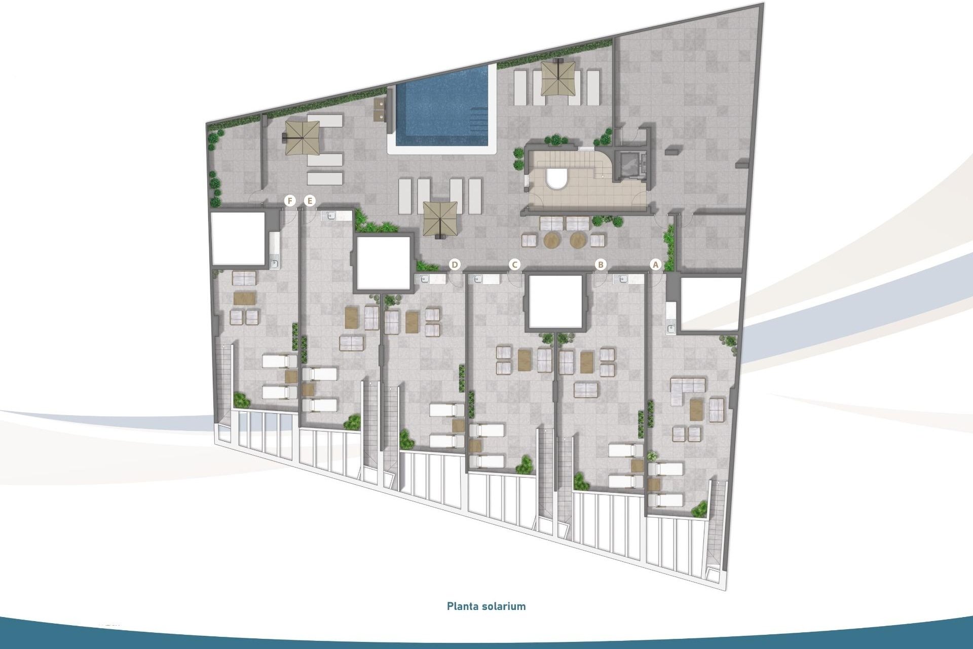 New Build - penthouse - San Pedro del Pinatar