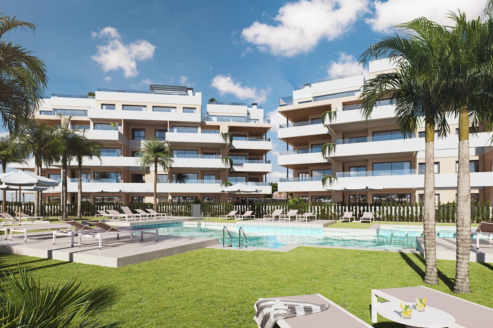 New Build - penthouse - Torre Pacheco