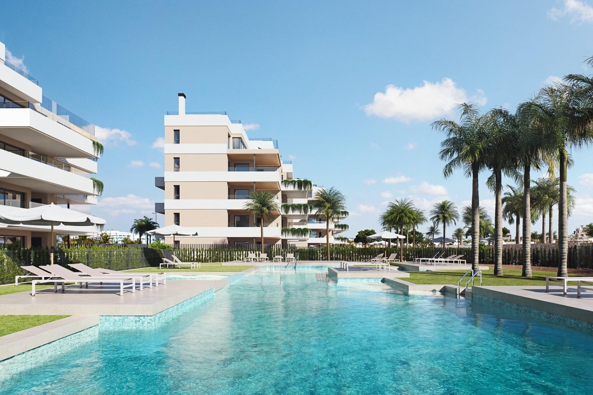 New Build - penthouse - Torre Pacheco