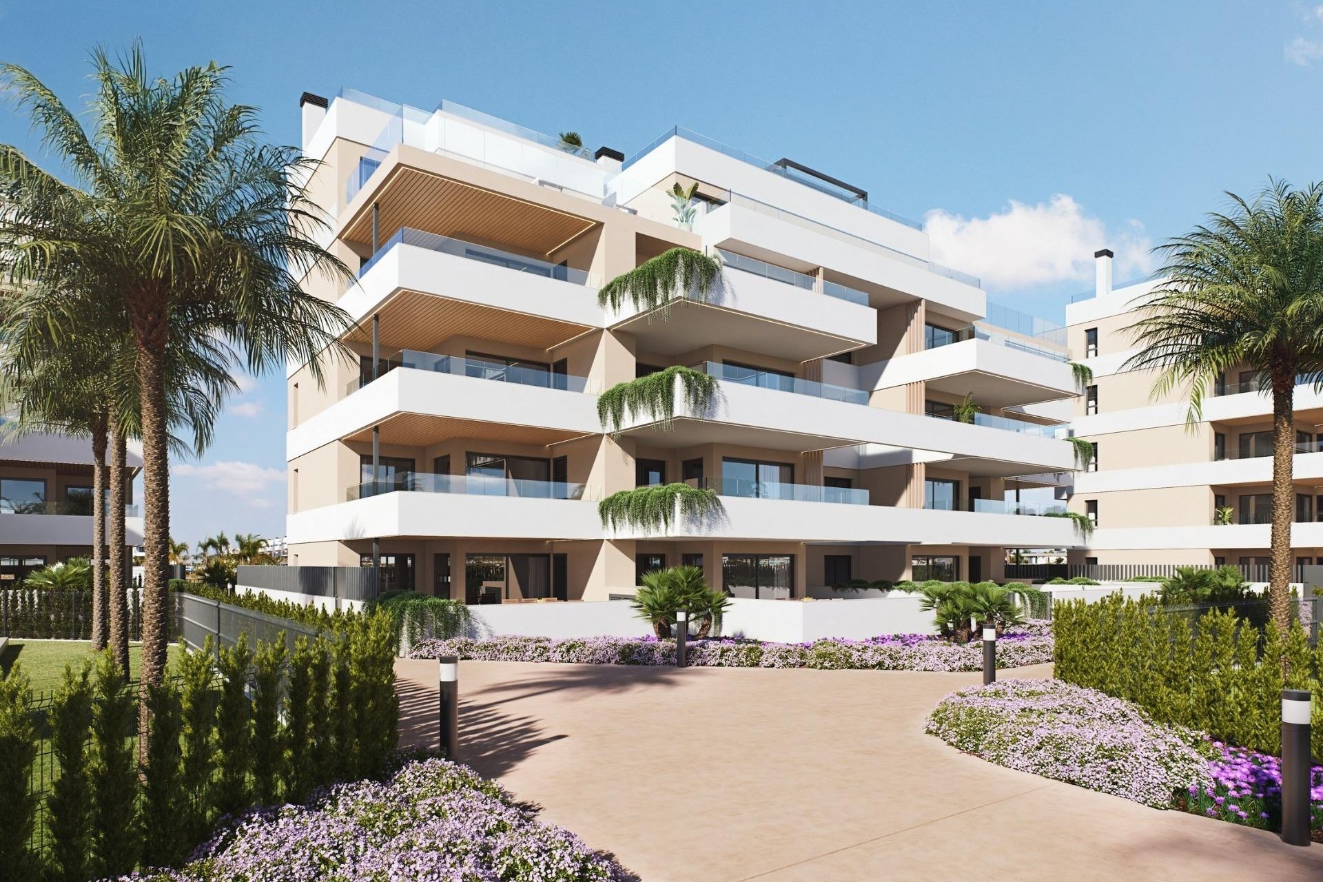 New Build - penthouse - Torre Pacheco