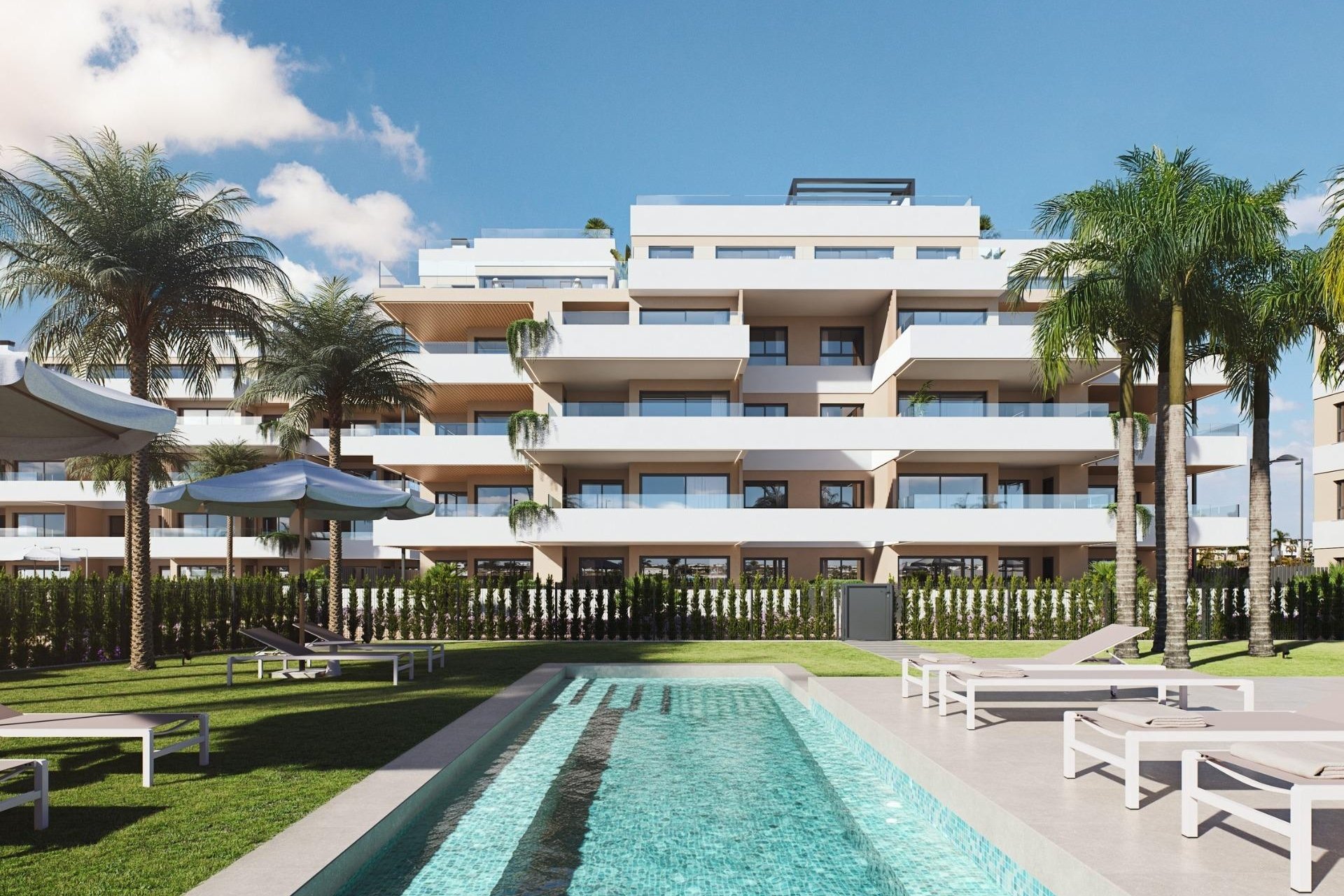 New Build - penthouse - Torre Pacheco
