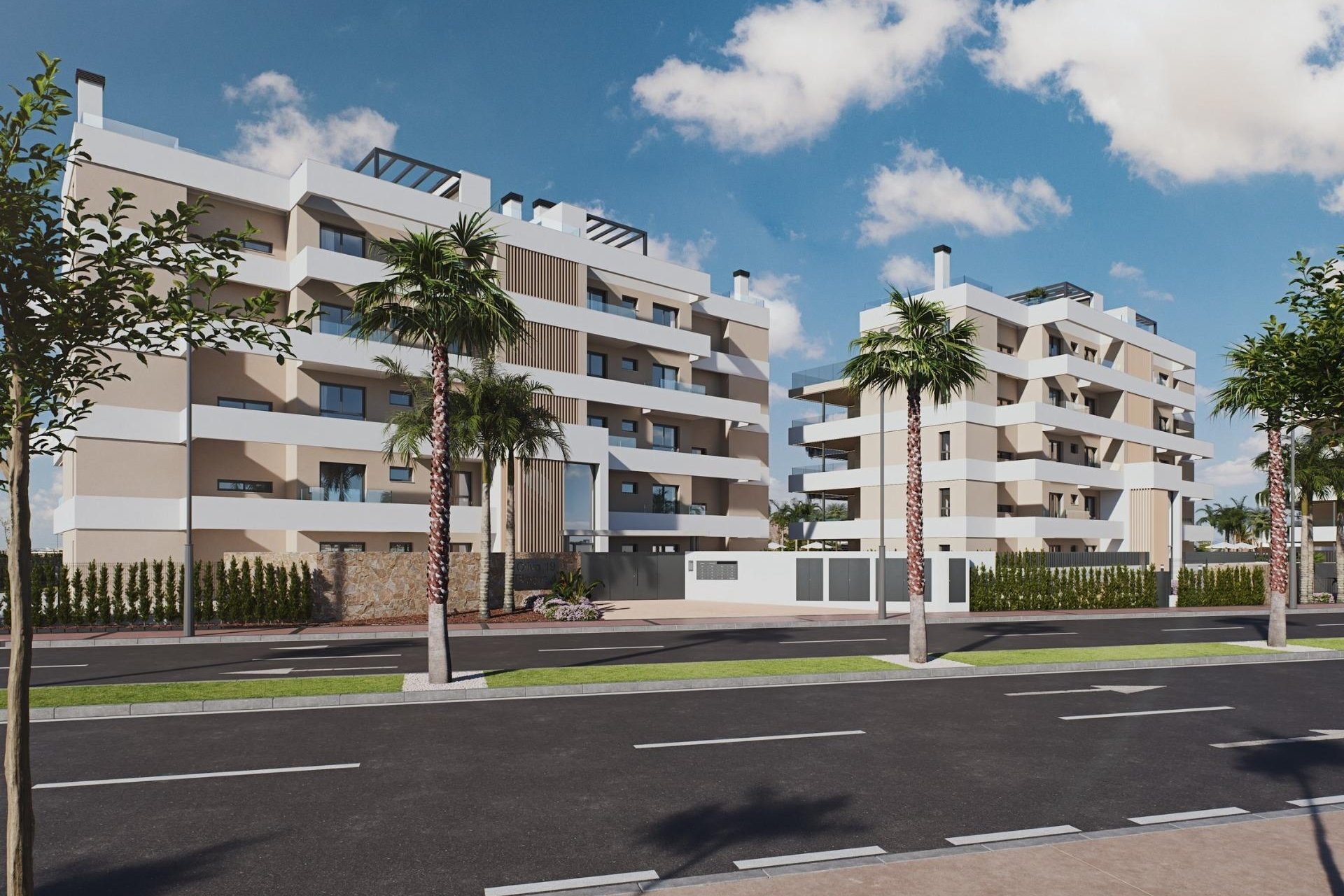 New Build - penthouse - Torre Pacheco