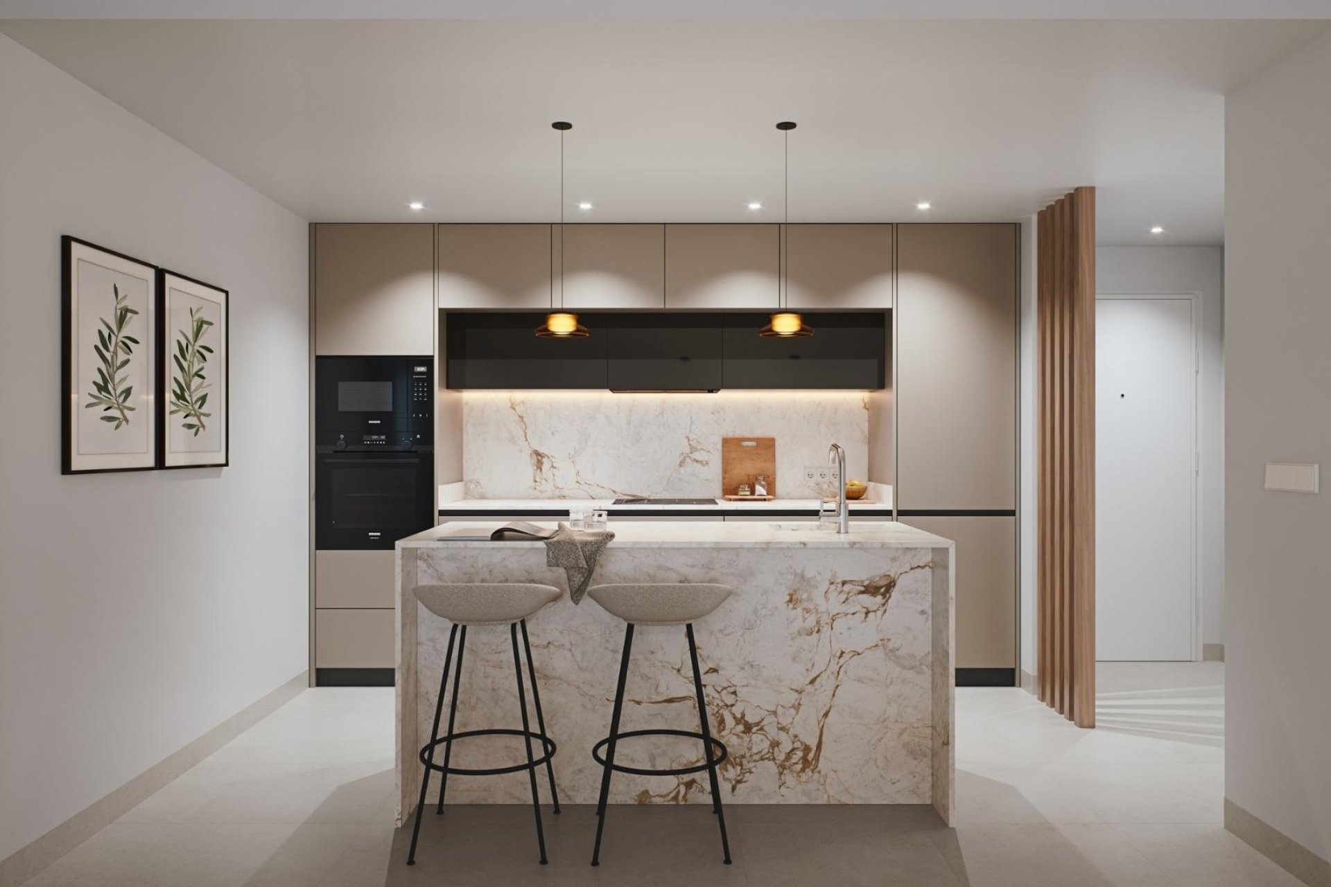 New Build - penthouse - Torre Pacheco