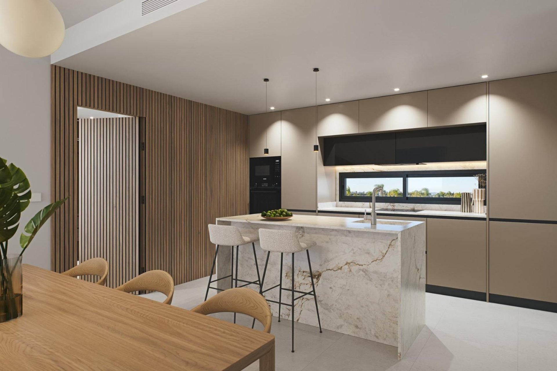 New Build - penthouse - Torre Pacheco