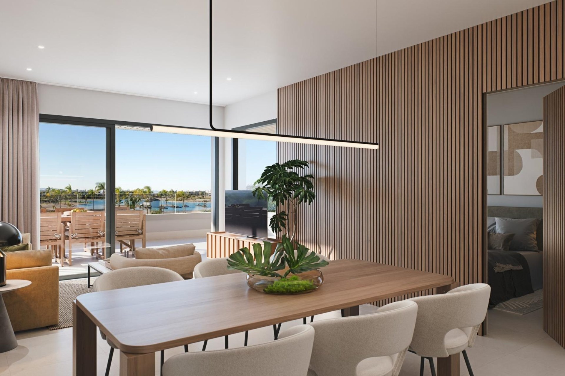 New Build - penthouse - Torre Pacheco