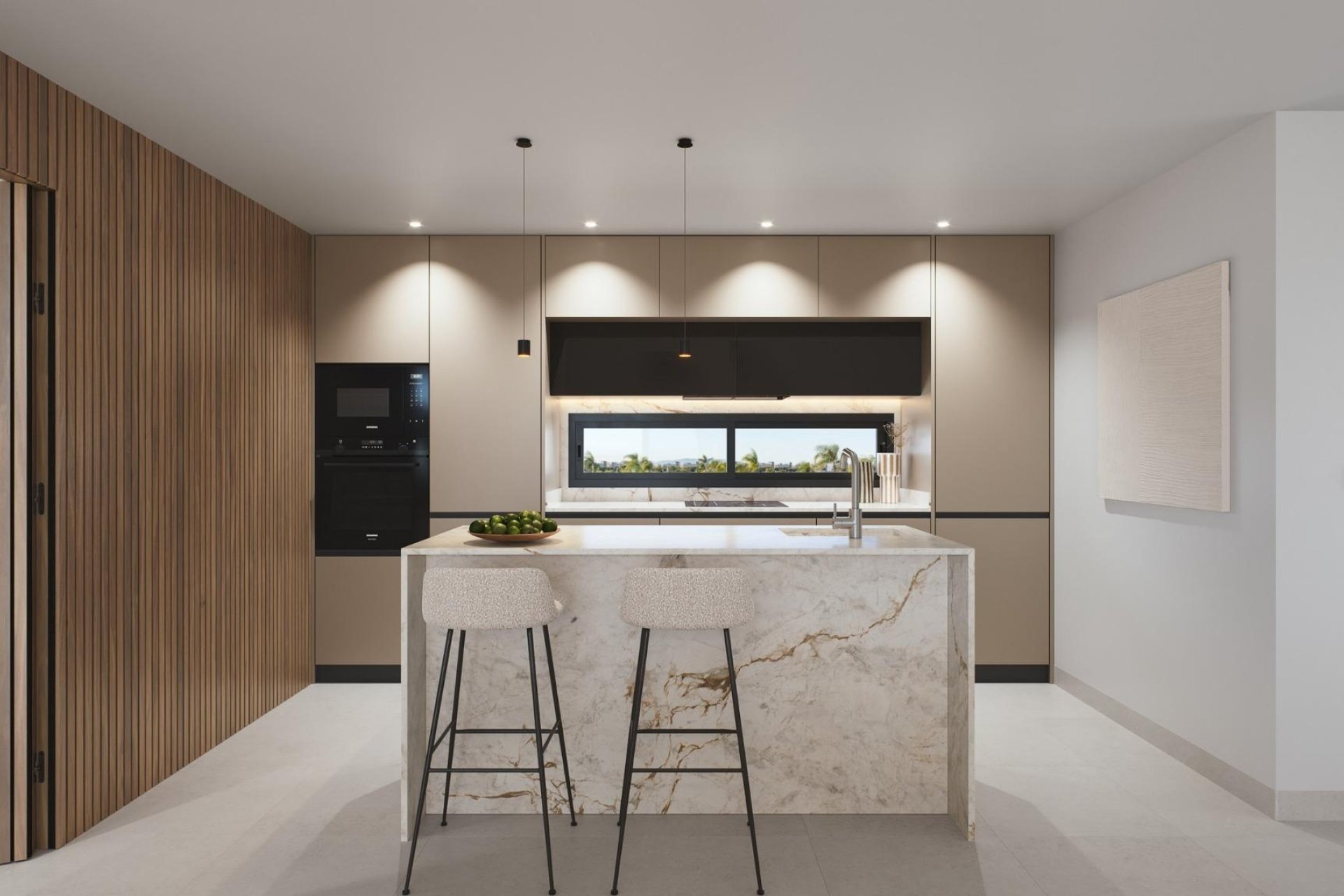 New Build - penthouse - Torre Pacheco