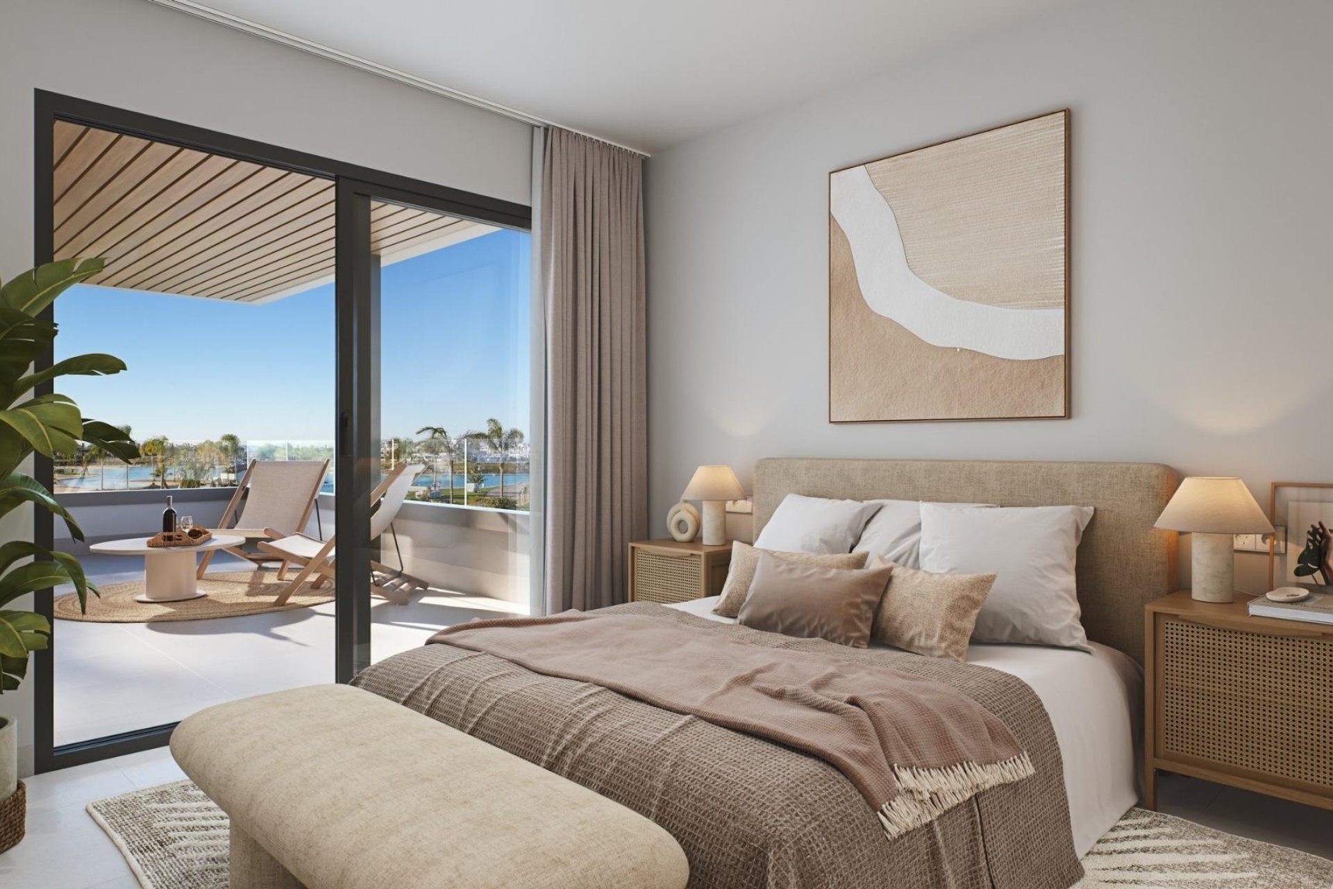 New Build - penthouse - Torre Pacheco