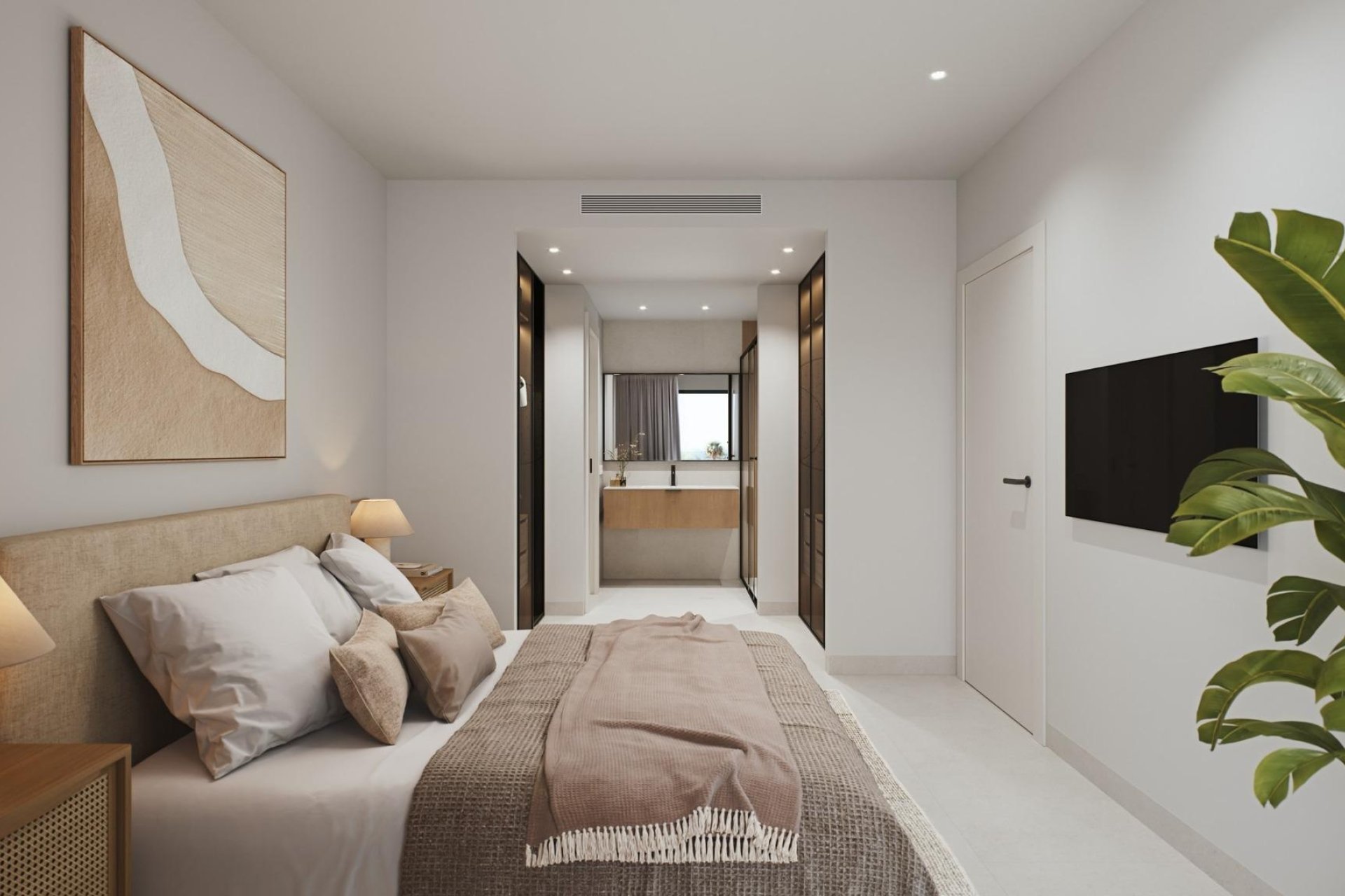 New Build - penthouse - Torre Pacheco