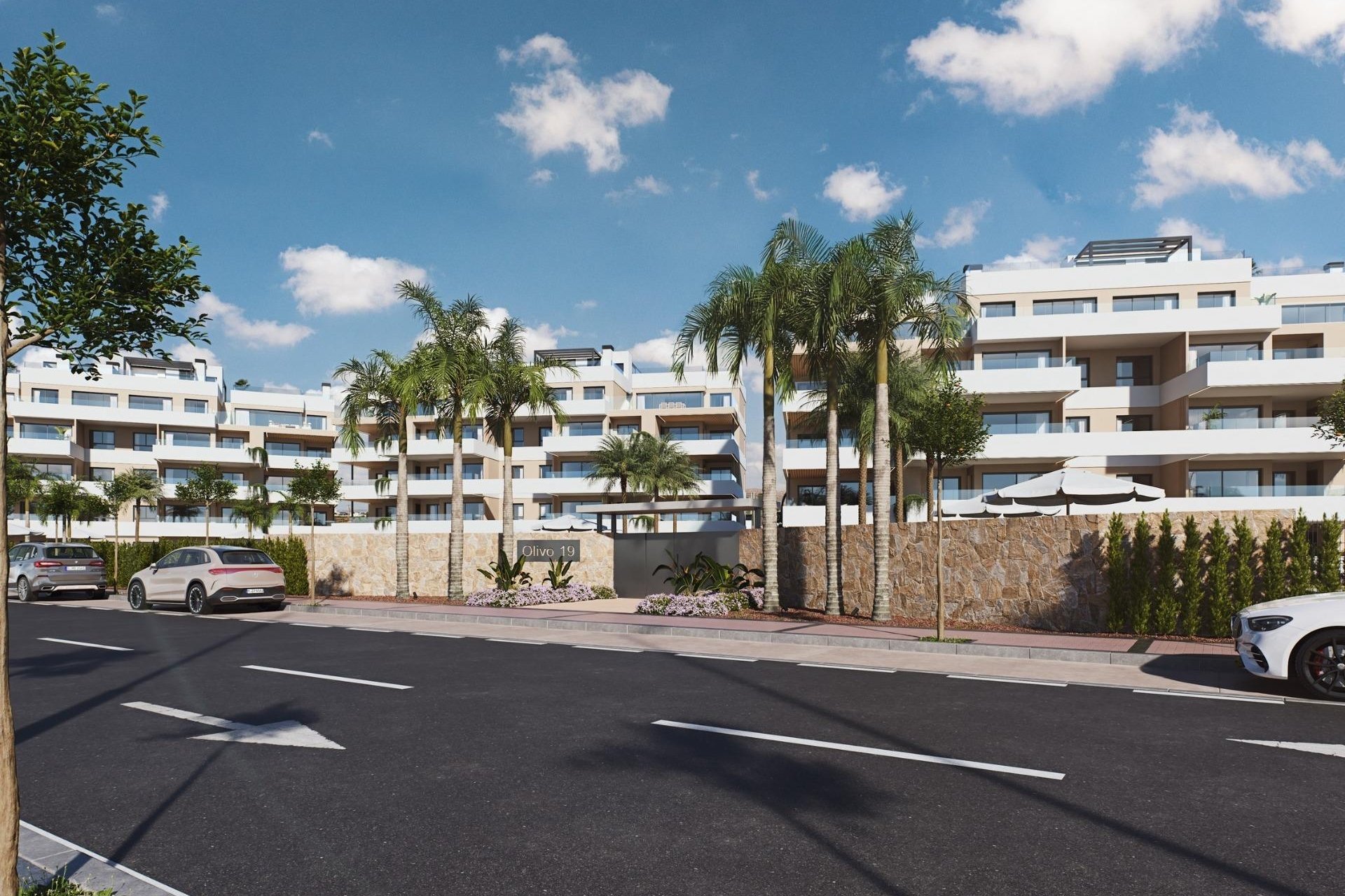 New Build - penthouse - Torre Pacheco