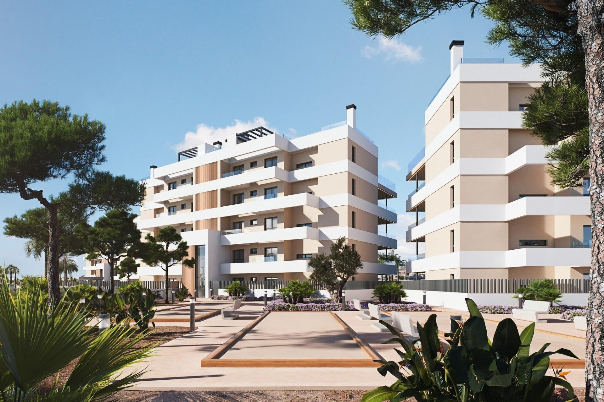 New Build - penthouse - Torre Pacheco