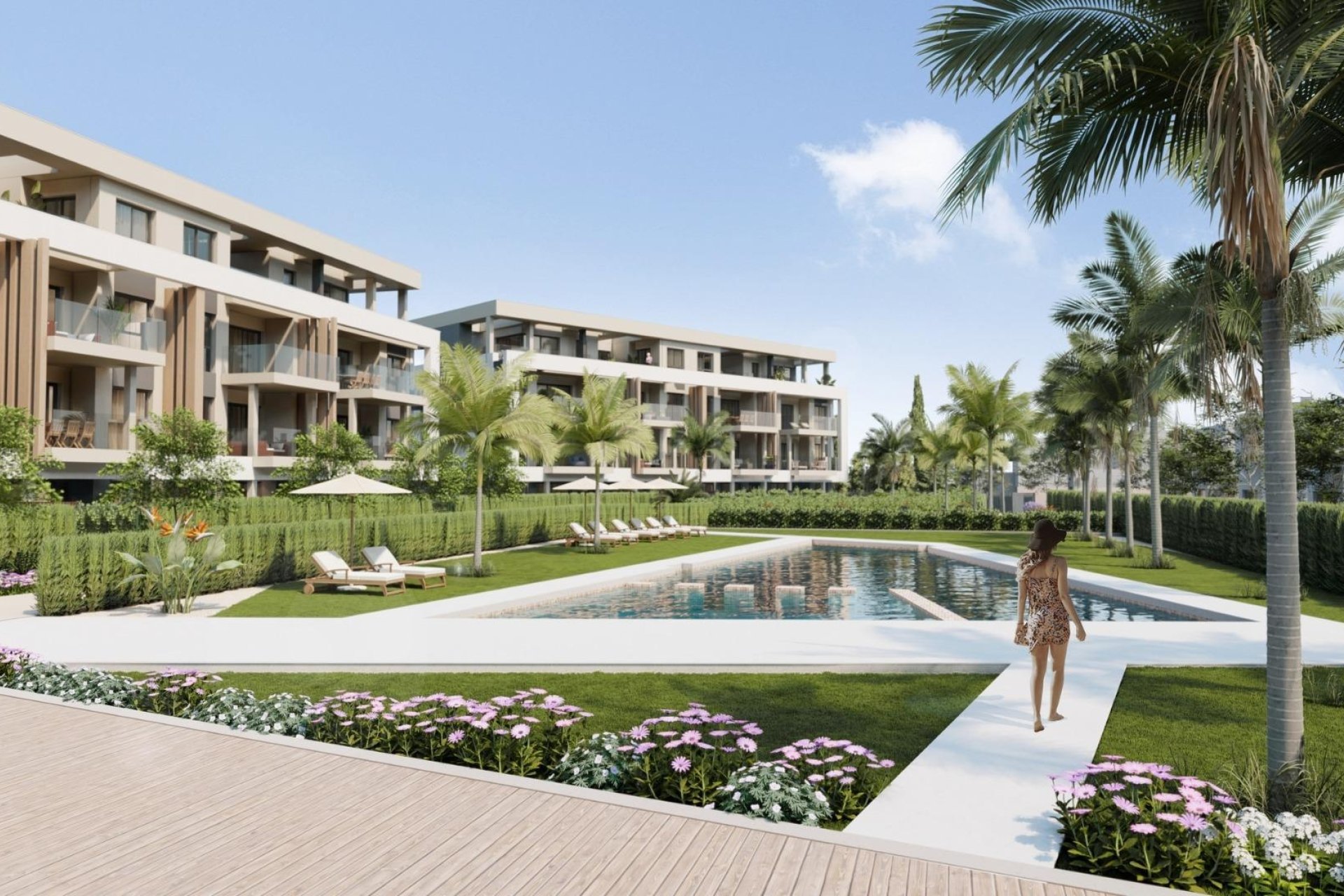 New Build - penthouse - Torre Pacheco