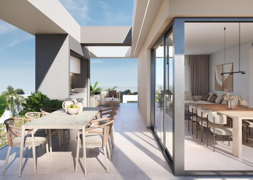New Build - penthouse - Torre Pacheco